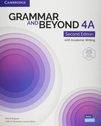 Grammar and Beyond Level 4a Student's Book with Online Practice - Randi Reppen
