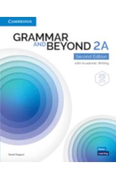 Grammar and Beyond Level 2a Student's Book with Online Practice - Randi Reppen