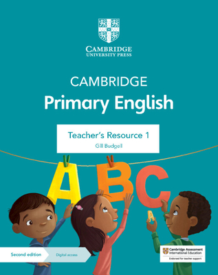 Cambridge Primary English Teacher's Resource 1 with Digital Access - Gill Budgell