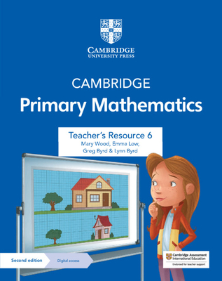 Cambridge Primary Mathematics Teacher's Resource 6 with Digital Access - Mary Wood