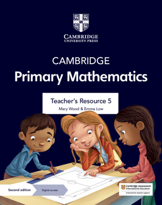 Cambridge Primary Mathematics Teacher's Resource 5 with Digital Access - Mary Wood