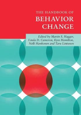 The Handbook of Behavior Change - Martin S. Hagger