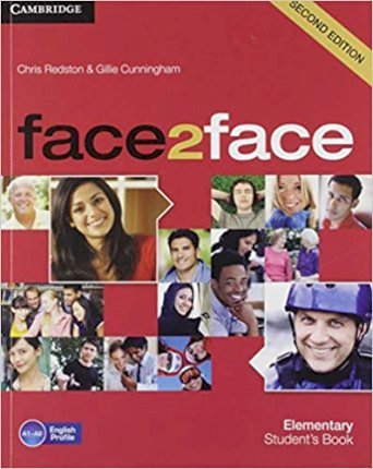 Face2face Elementary Student's Book - Chris Redston