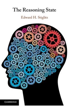 Coperta cărții 'The Reasoning State - Edward H. Stiglitz'