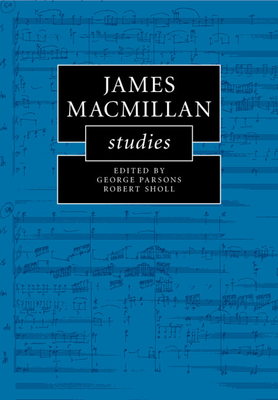 James MacMillan Studies - George Parsons