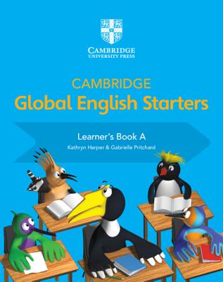 Cambridge Global English Starters Learner's Book a - Kathryn Harper