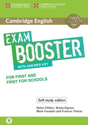 Cambridge English Booster with Answer Key for First and First for Schools - Self-Study Edition: Photocopiable Exam Resources for Teachers - Cambridge University Press