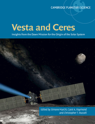 Vesta and Ceres: Insights from the Dawn Mission for the Origin of the Solar System - Simone Marchi