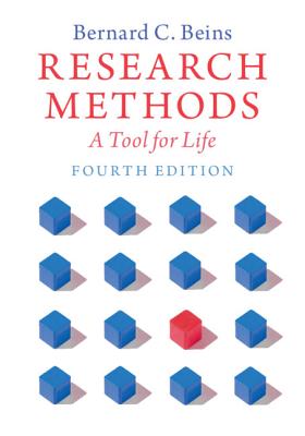 Research Methods: A Tool for Life - Bernard C. Beins