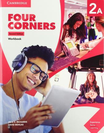 Four Corners Level 2a Workbook - Jack C. Richards