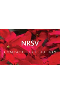 Coperta cărții 'NRSV Compact Text Bible, Nr350: T -'