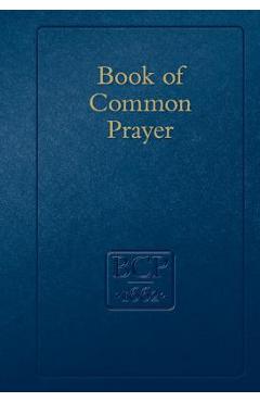 Coperta cărții 'Book of Common Prayer Desk Edition, Cp820 - Cambridge Prayer Book'