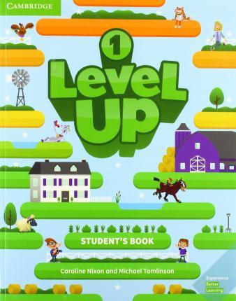 Level Up Level 1 Student's Book - Caroline Nixon
