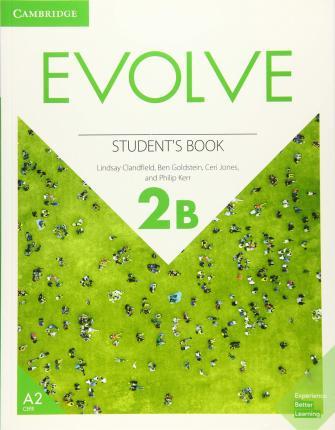 Evolve Level 2b Student's Book - Lindsay Clandfield