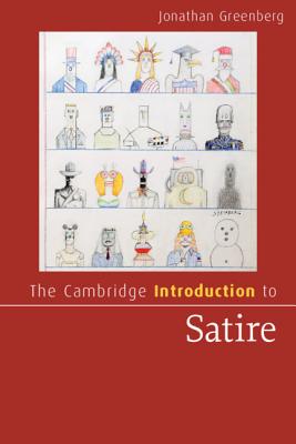 The Cambridge Introduction to Satire - Jonathan Greenberg