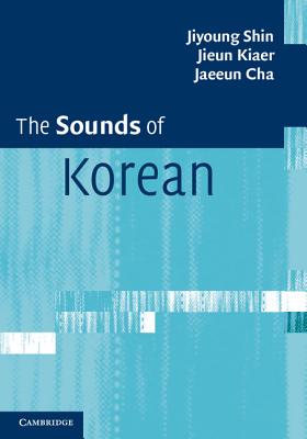 The Sounds of Korean - Jiyoung Shin