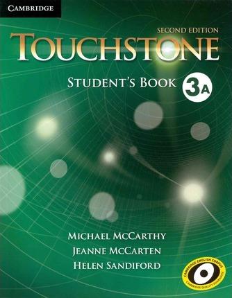 Touchstone Level 3 Student's Book a - Michael Mccarthy