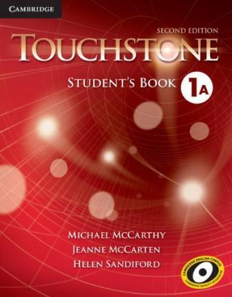 Touchstone Level 1 Student's Book a - Michael Mccarthy