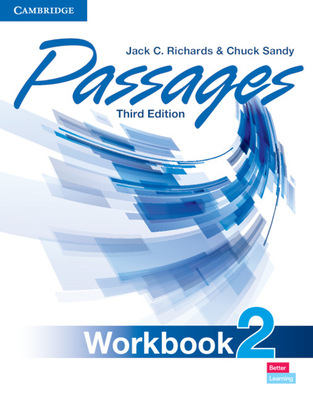 Passages Level 2 Workbook - Jack C. Richards