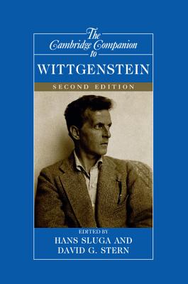 The Cambridge Companion to Wittgenstein - Hans Sluga