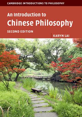 Coperta cărții 'An Introduction to Chinese Philosophy - Karyn Lai'