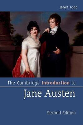 The Cambridge Introduction to Jane Austen - Janet Todd