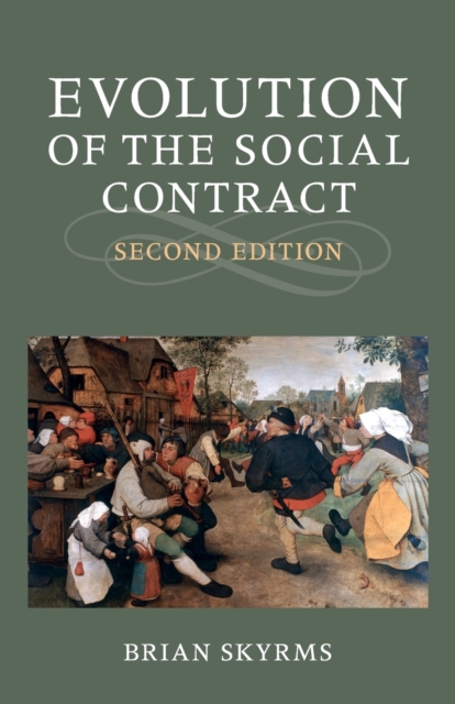 Evolution of the Social Contract - Brian Skyrms