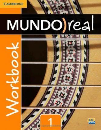 Mundo Real Level 1 Workbook - Celia Meana