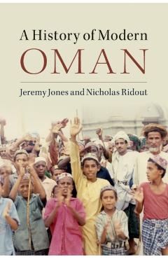 A History of Modern Oman - Jeremy Jones