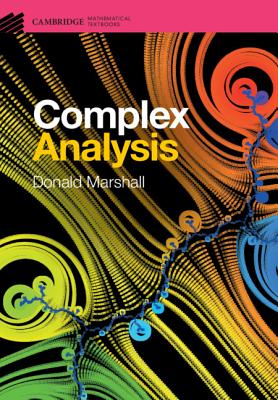 Complex Analysis - Donald E. Marshall