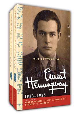 The Letters of Ernest Hemingway Hardback Set Volumes 2 and 3: Volume 2-3 - Ernest Hemingway
