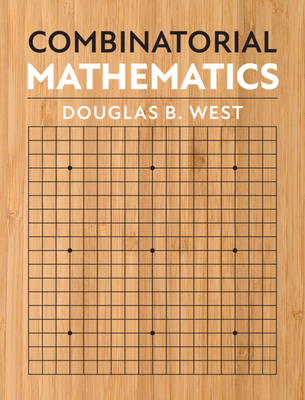 Combinatorial Mathematics - Douglas B. West
