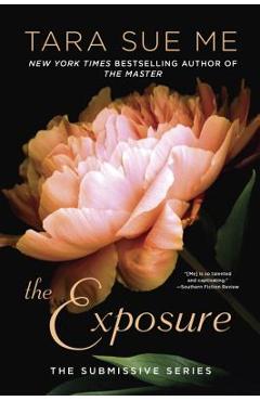 Coperta cărții 'The Exposure - Tara Sue Me'