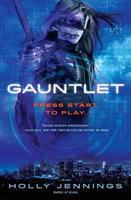 Gauntlet - Holly Jennings