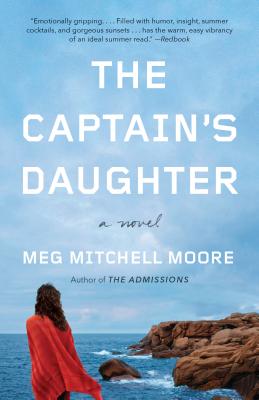 The Captain's Daughter - Meg Mitchell Moore