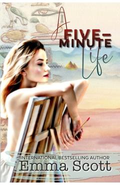 Coperta cărții 'A Five-Minute Life - Suanne Laqueur'