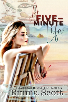 Coperta cărții 'A Five-Minute Life - Suanne Laqueur'