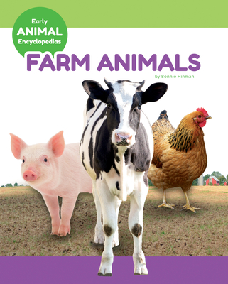 Farm Animals - Bonnie Hinman