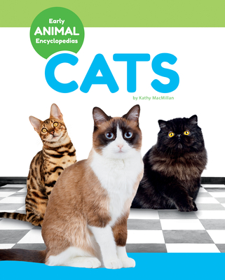 Cats - Kathy Macmillan