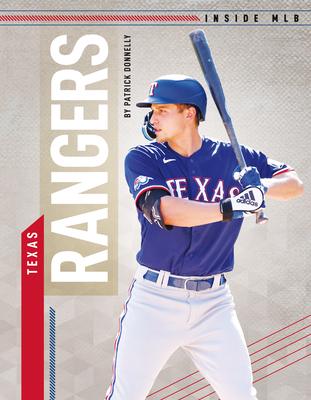 Texas Rangers - Patrick Donnelly