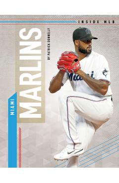 Coperta cărții 'Miami Marlins - Patrick Donnelly'