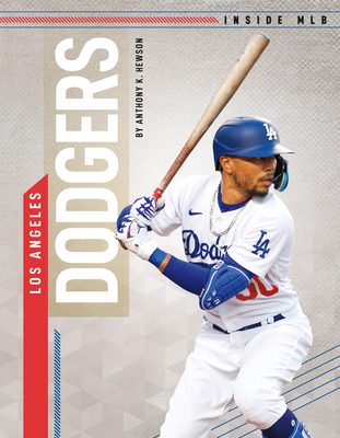 Coperta cărții 'Los Angeles Dodgers - Anthony K. Hewson'