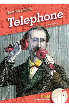 Coperta cărții 'Telephone - Julie Murray'