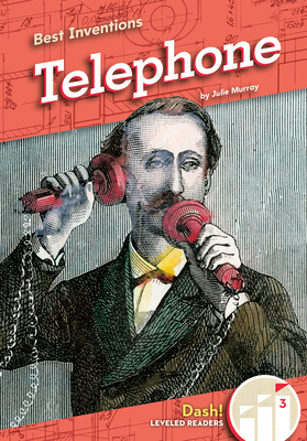 Coperta cărții 'Telephone - Julie Murray'