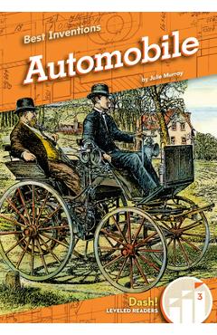 Coperta cărții 'Automobile - Julie Murray'