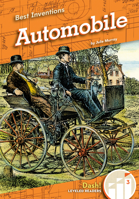 Coperta cărții 'Automobile - Julie Murray'
