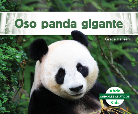 Oso Panda Gigante - Grace Hansen