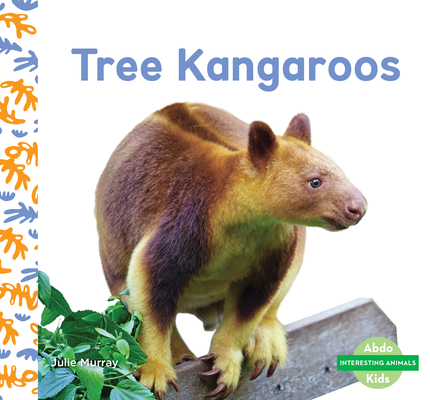 Tree Kangaroos - Julie Murray
