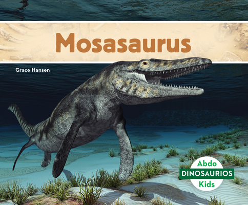 Mosasaurus (Mosasaurus) - Grace Hansen