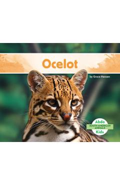 Poza produsului Ocelot - Grace Hansen